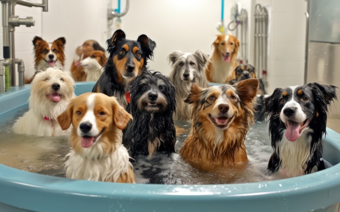 How Dog Daycare Keeps Your Pup Healthy