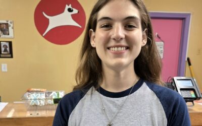 May Employee of the Month: Kerissa Bilski