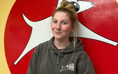 June Employee of the Month: Shelby Frey